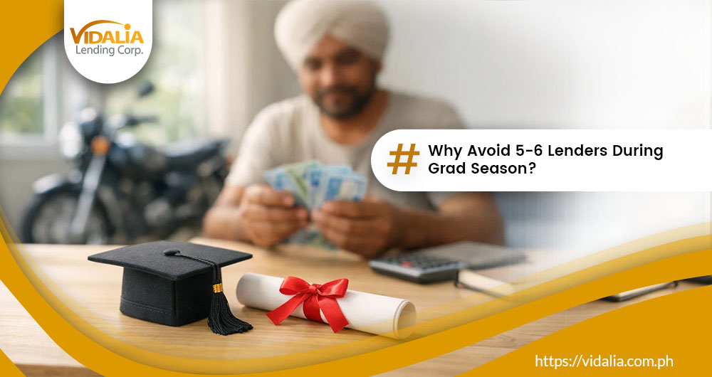 Why Avoid 5-6 Lenders During Grad Season?