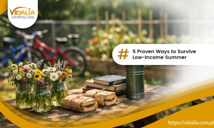 5 Proven Ways to Survive Low-Income Summer
