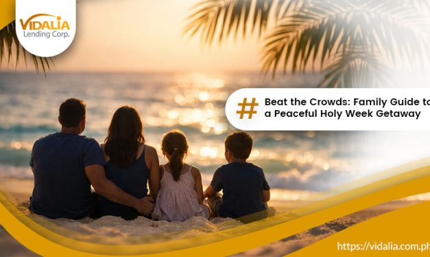 Beat the Crowds: Family Guide to a Peaceful Holy Week Getaway