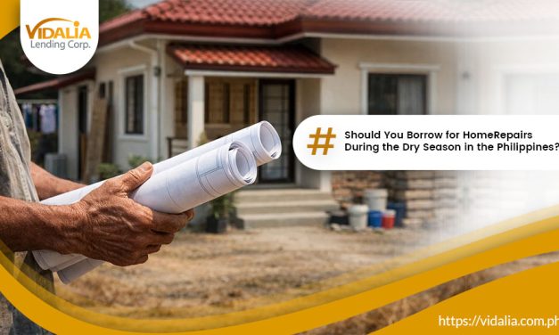 Should You Borrow for Home Repairs During the Dry Season in the Philippines?