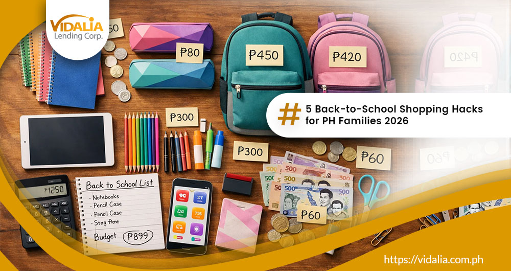 5 Back-to-School Shopping Hacks for PH Families 2026