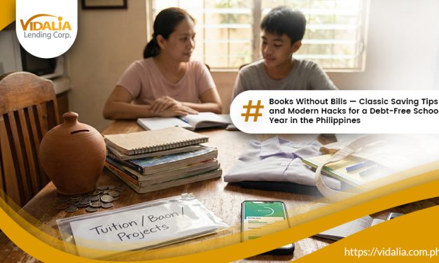 Books Without Bills — Classic Saving Tips and Modern Hacks for a Debt‑Free School Year in the Philippines