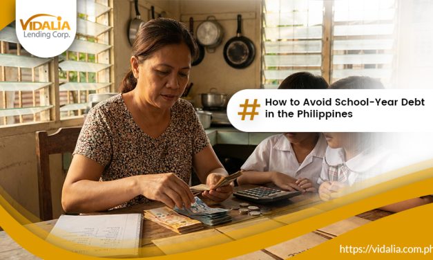 How to Avoid School-Year Debt in the Philippines