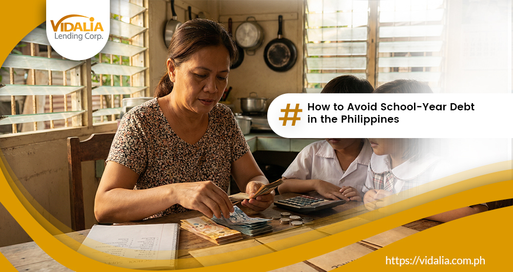 How to Avoid School-Year Debt in the Philippines