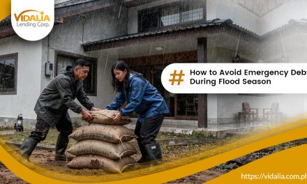 How to Avoid Emergency Debt During Flood Season