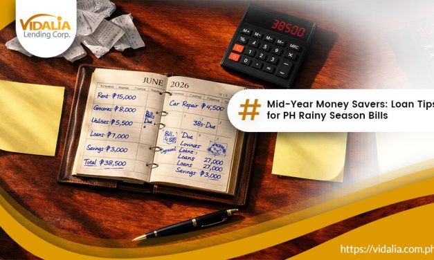 Mid-Year Money Savers: Loan Tips for PH Rainy Season Bills