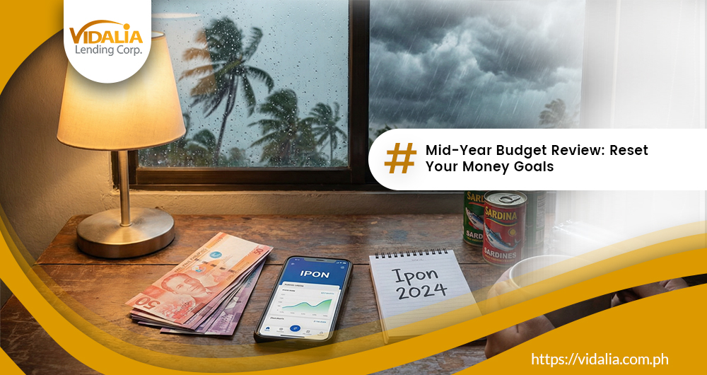 Mid-Year Budget Review: Reset Your Money Goals