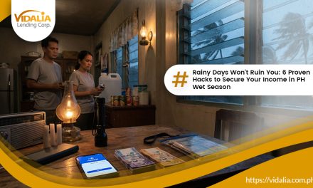Rainy Days Won’t Ruin You: 6 Proven Hacks to Secure Your Income in PH Wet Season