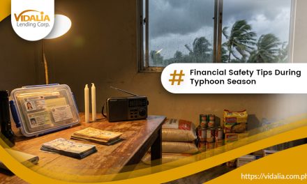 Financial Safety Tips During Typhoon Season