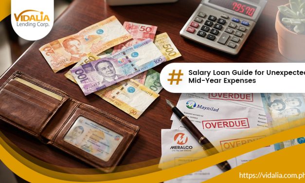 Salary Loan Guide for Unexpected Mid-Year Expenses