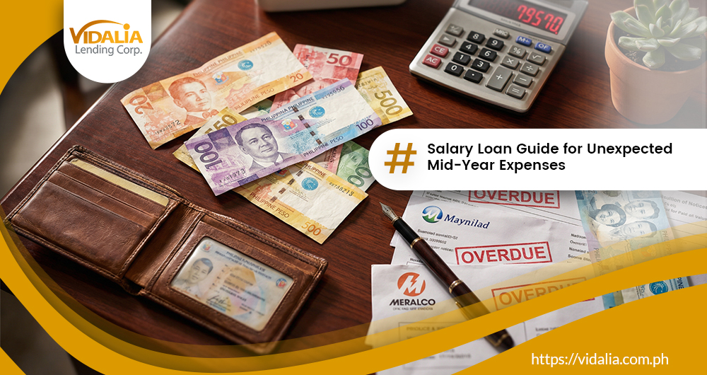 Salary Loan Guide for Unexpected Mid-Year Expenses