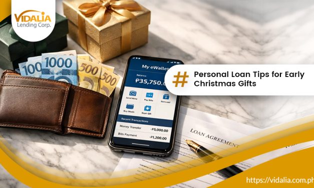 Personal Loan Tips for Early Christmas Gifts