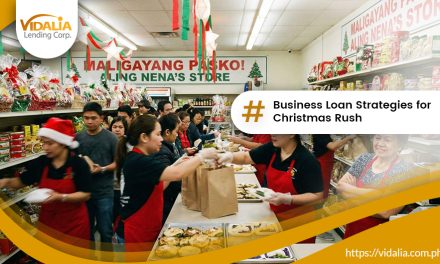 Business Loan Strategies for Christmas Rush