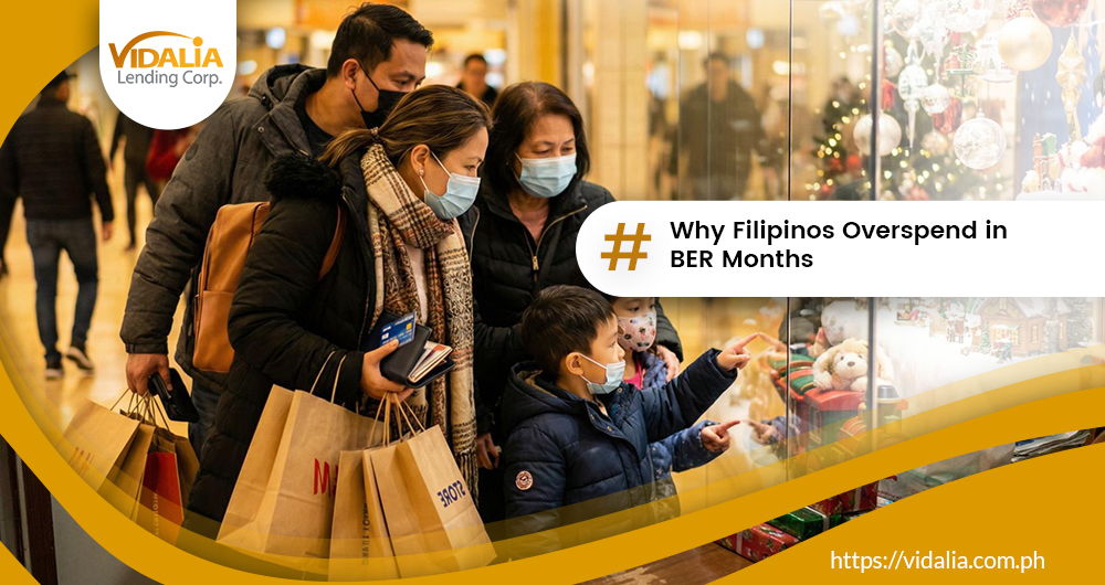 Why Filipinos Overspend in BER Months