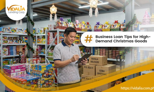 Business Loan Tips for High-Demand Christmas Goods