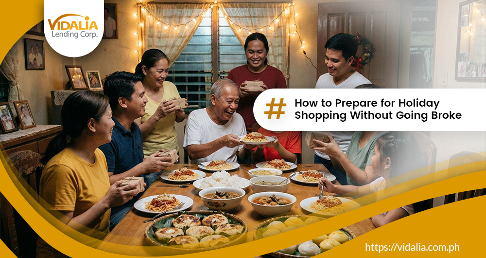 How to Prepare for Holiday Shopping Without Going Broke